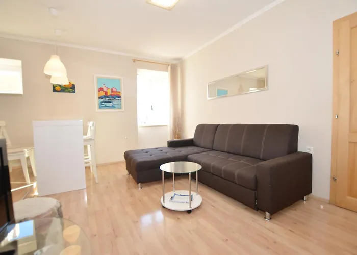 Riviera Daire Rovinj