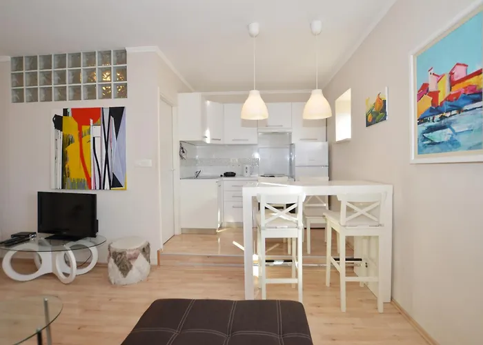 Riviera Daire Rovinj