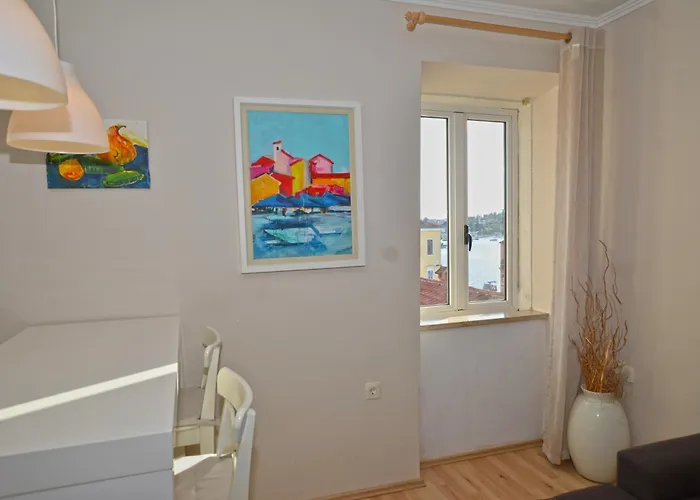 Riviera Lejlighed Rovinj